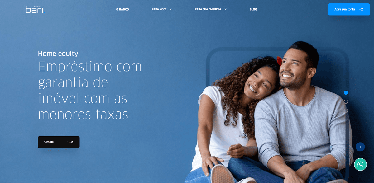 Website Institucional